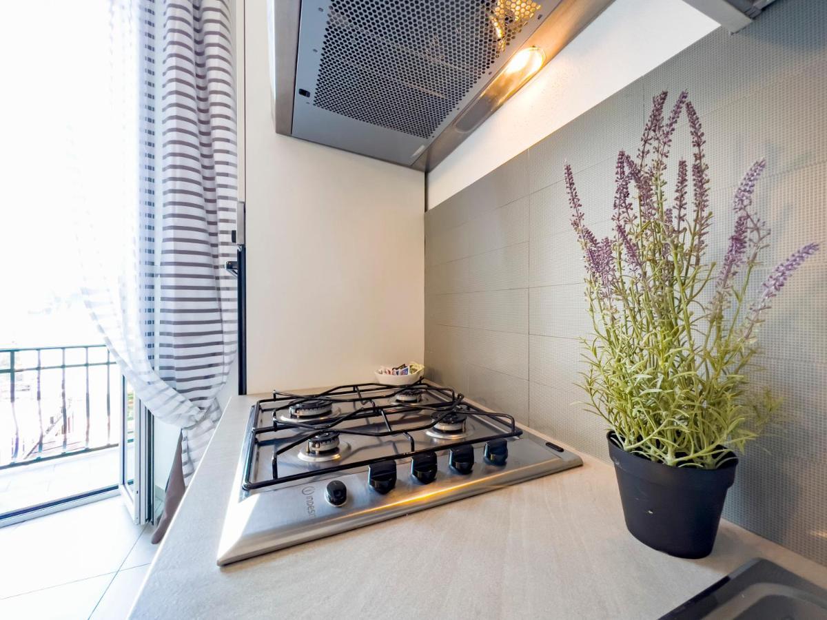 Apartamento La Casa Rosa al Mare Rapallo Exterior foto