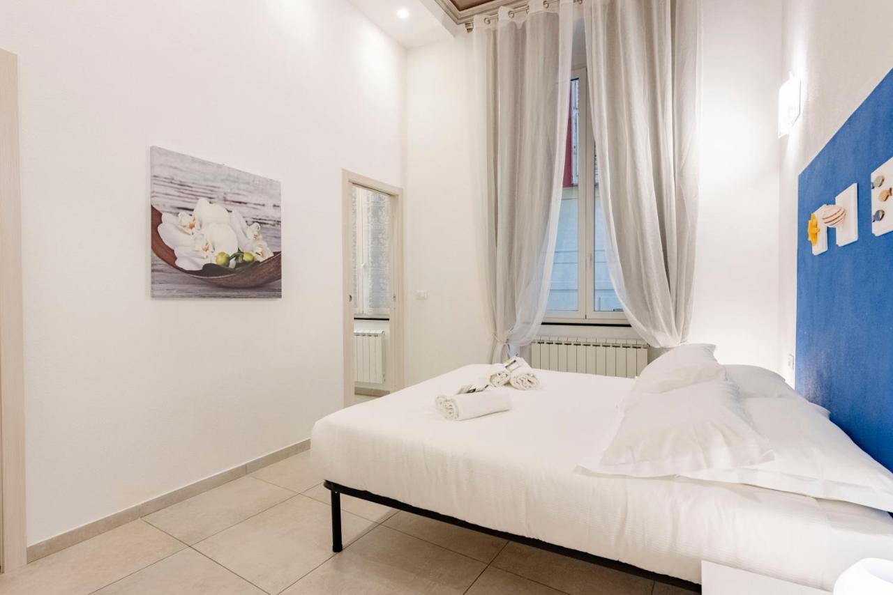 Apartamento La Casa Rosa al Mare Rapallo Exterior foto