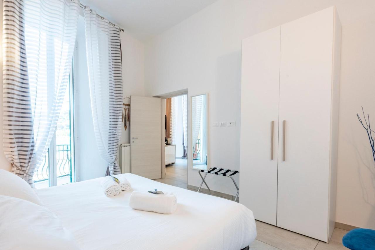 Apartamento La Casa Rosa al Mare Rapallo Exterior foto