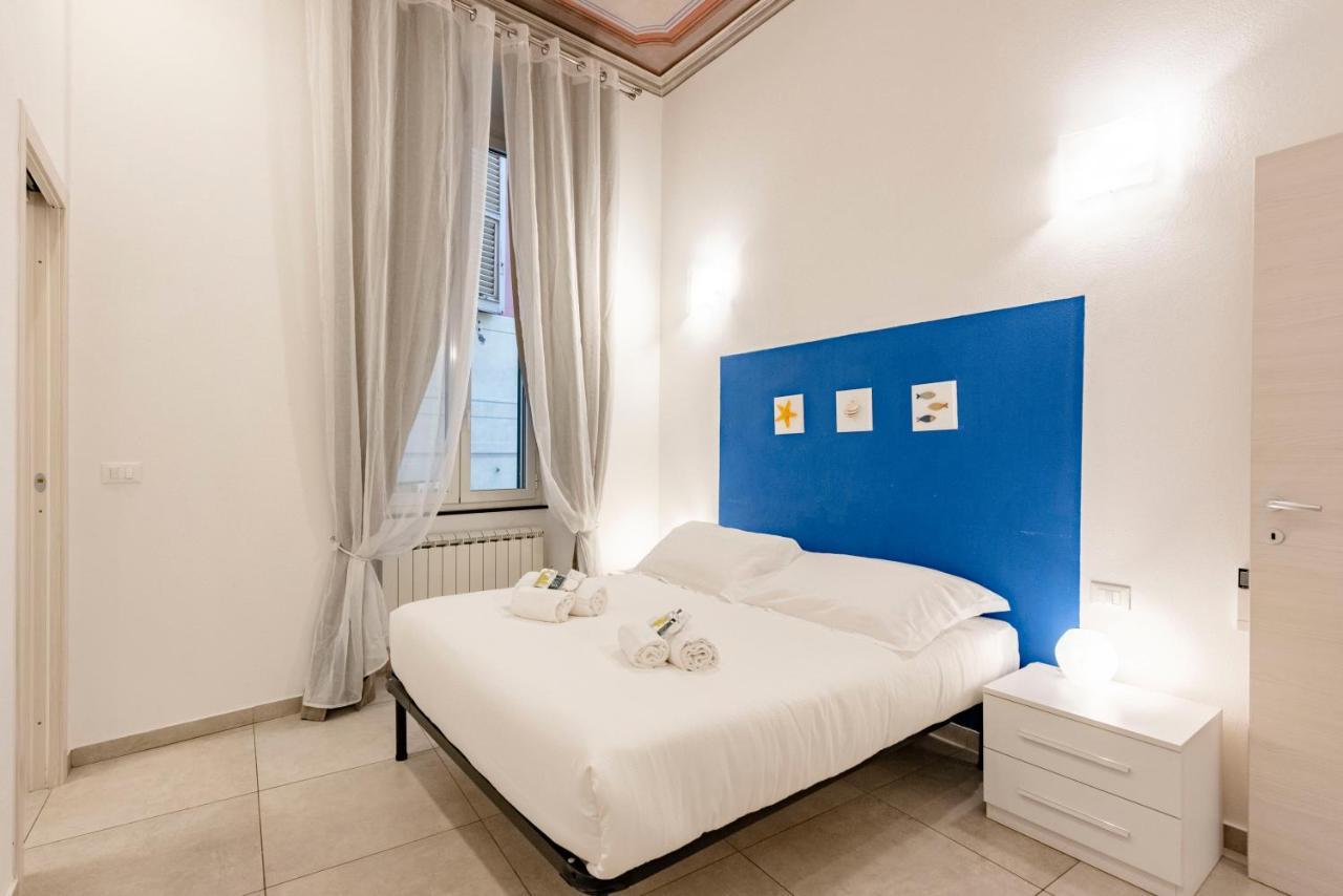 Apartamento La Casa Rosa al Mare Rapallo Exterior foto