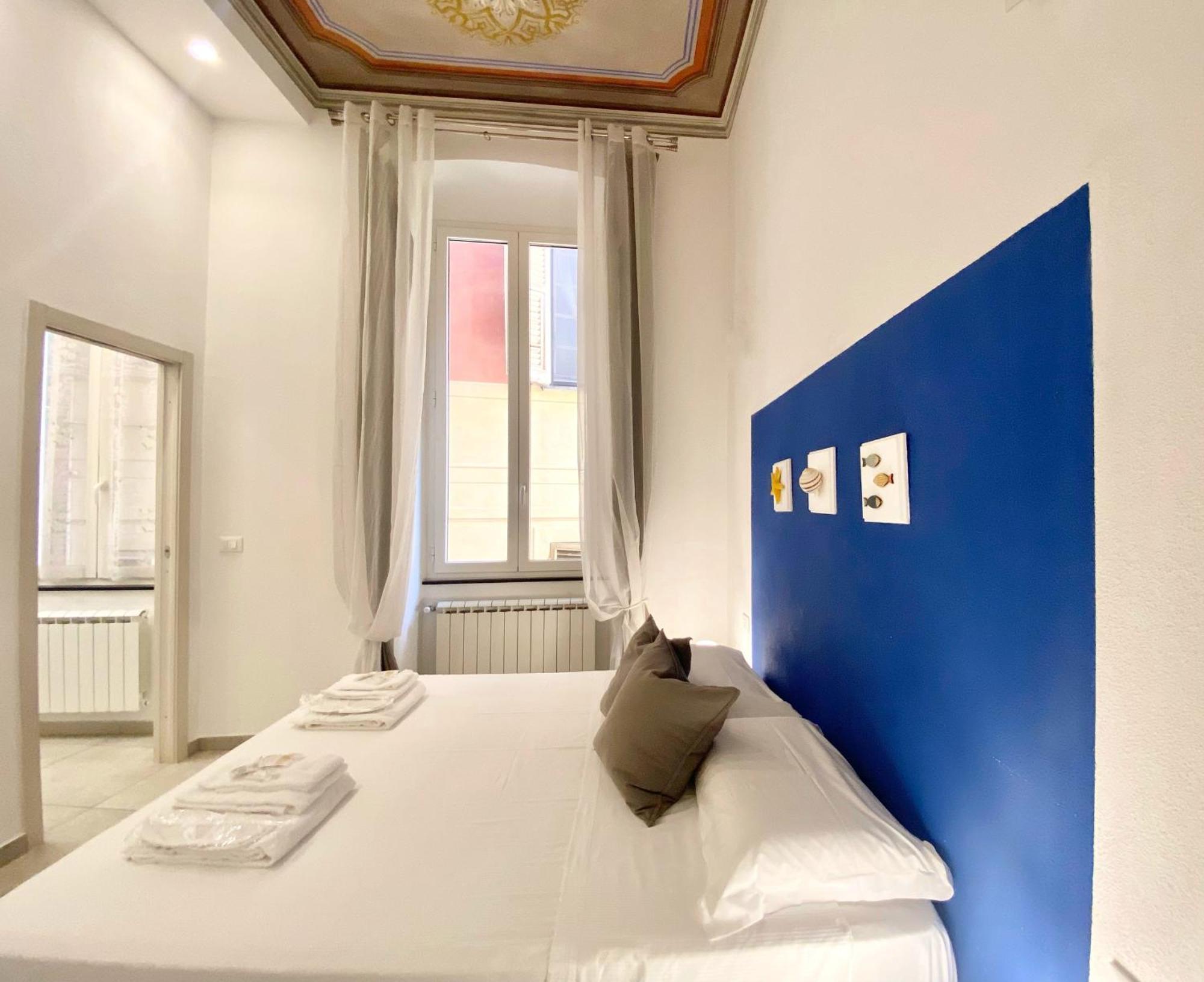 Apartamento La Casa Rosa al Mare Rapallo Exterior foto
