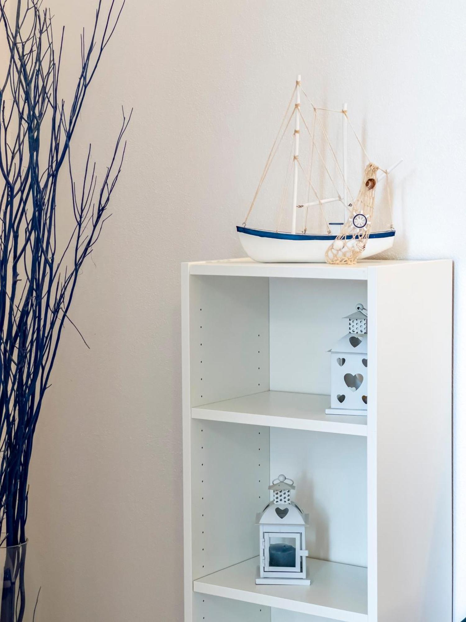 Apartamento La Casa Rosa al Mare Rapallo Habitación foto
