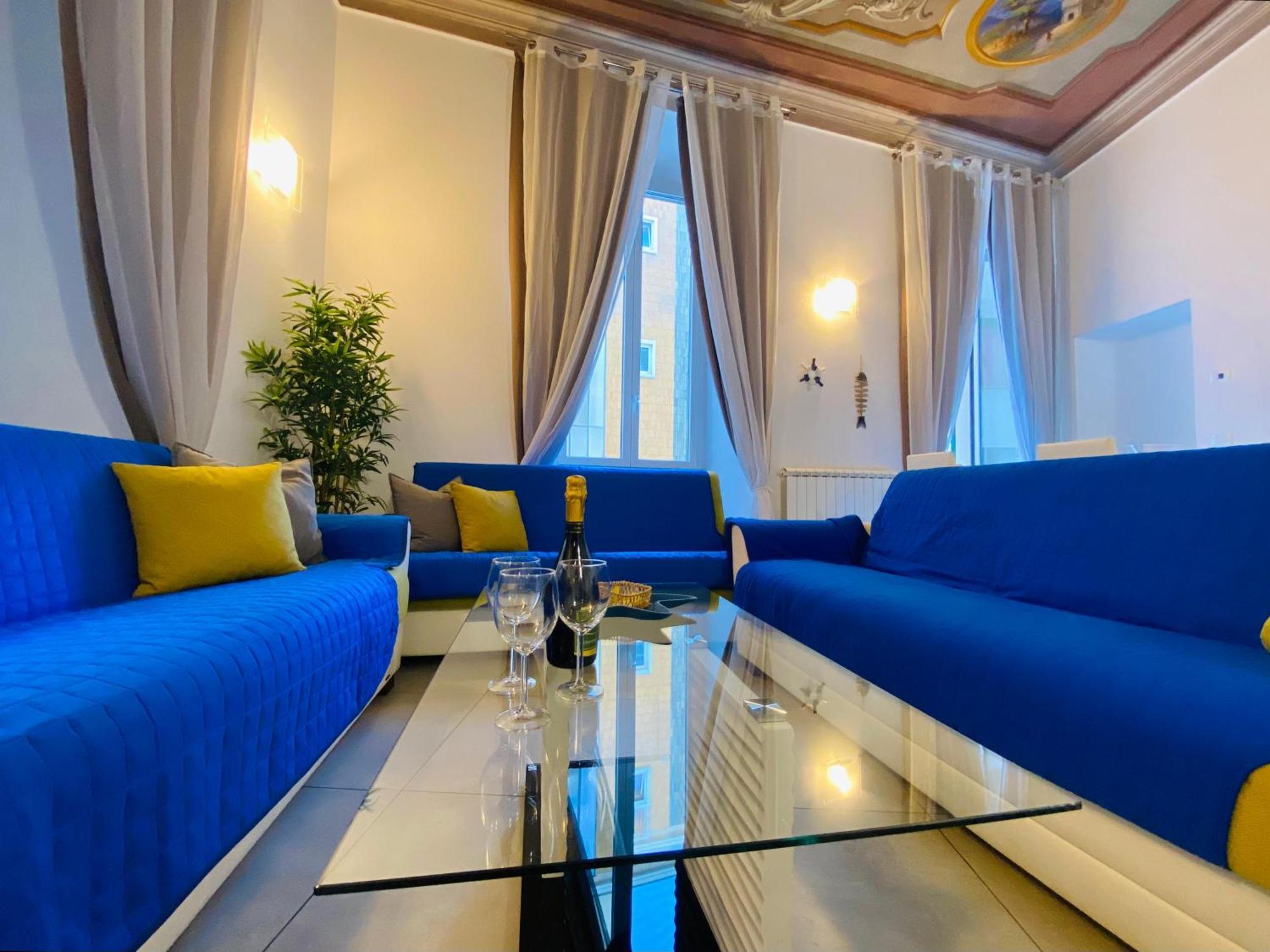 Apartamento La Casa Rosa al Mare Rapallo Exterior foto