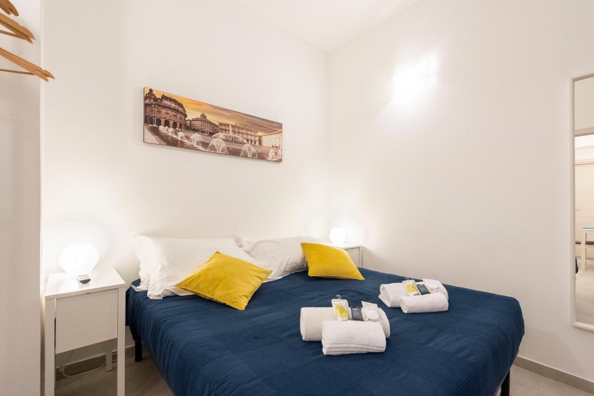 Apartamento La Casa Rosa al Mare Rapallo Exterior foto