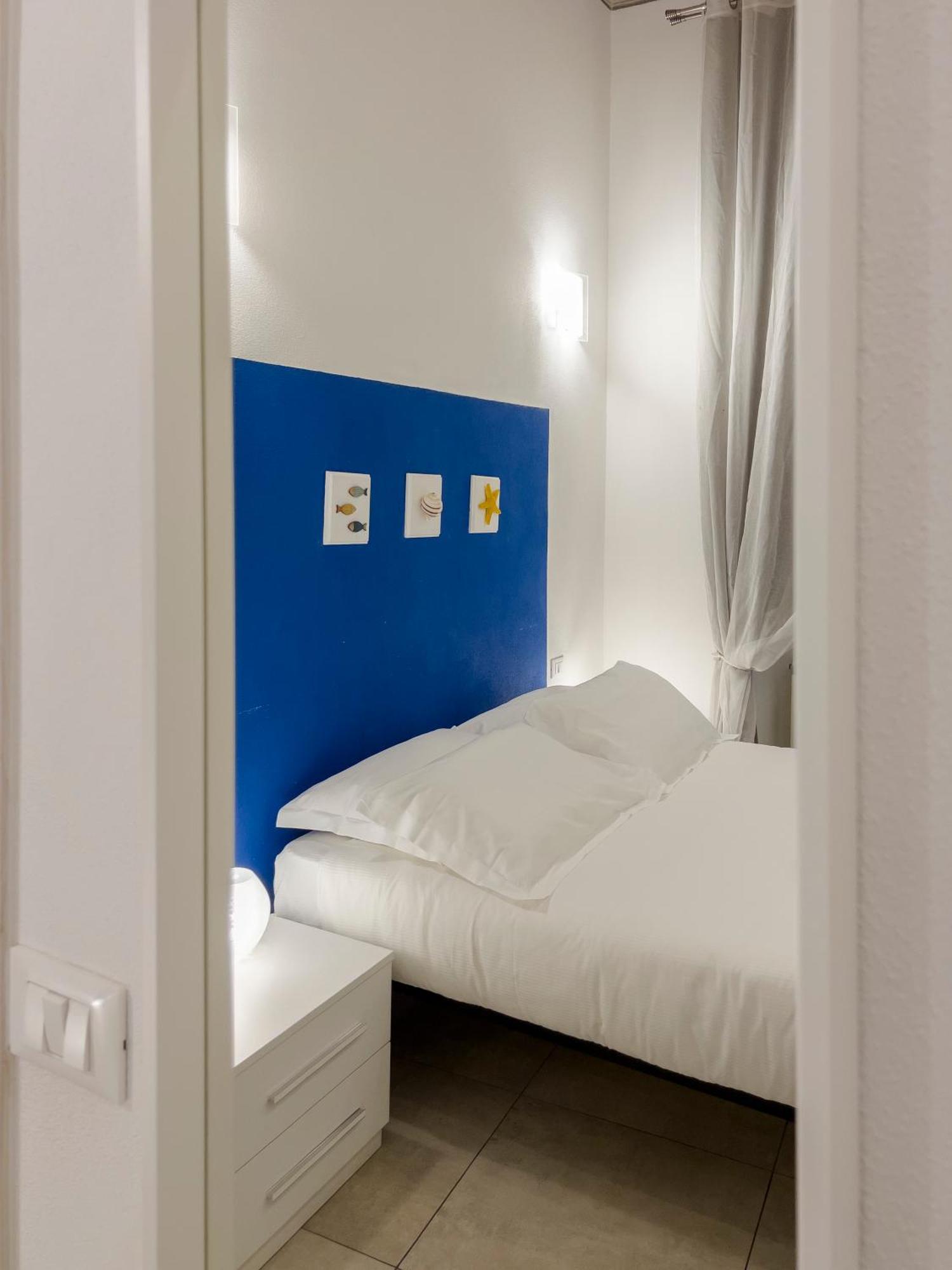 Apartamento La Casa Rosa al Mare Rapallo Exterior foto